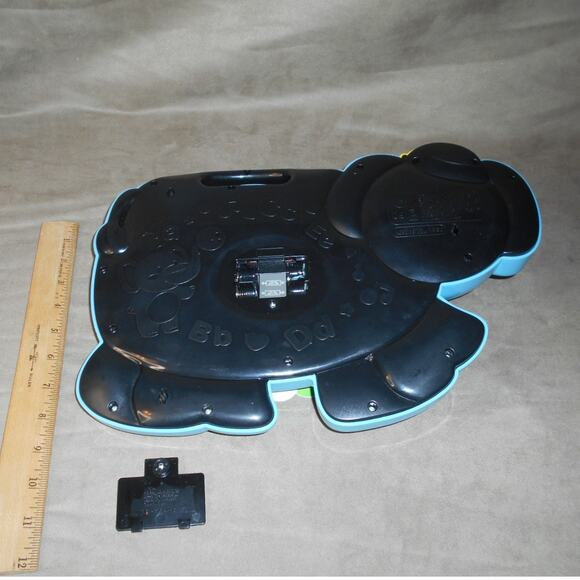 VTech Touch & Teach Elephant 2014 Learning Numbers and Letters Tested Works - Picture 8 of 9